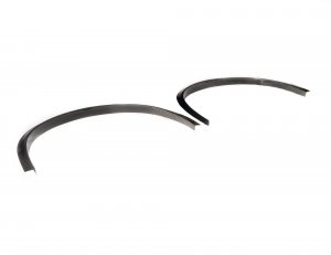 Maserati Grecale Fender Trim - Carbon Fiber - Feroce Carbon